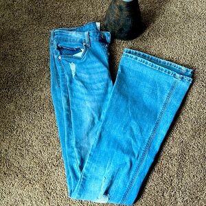 American Rag blue jeans size 27/7